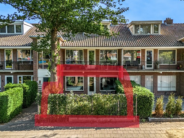 Medium property photo - Mr. G. Groen van Prinstererlaan 79, 1181 TP Amstelveen